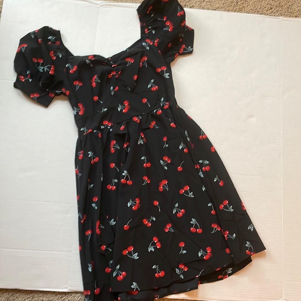 New dress
